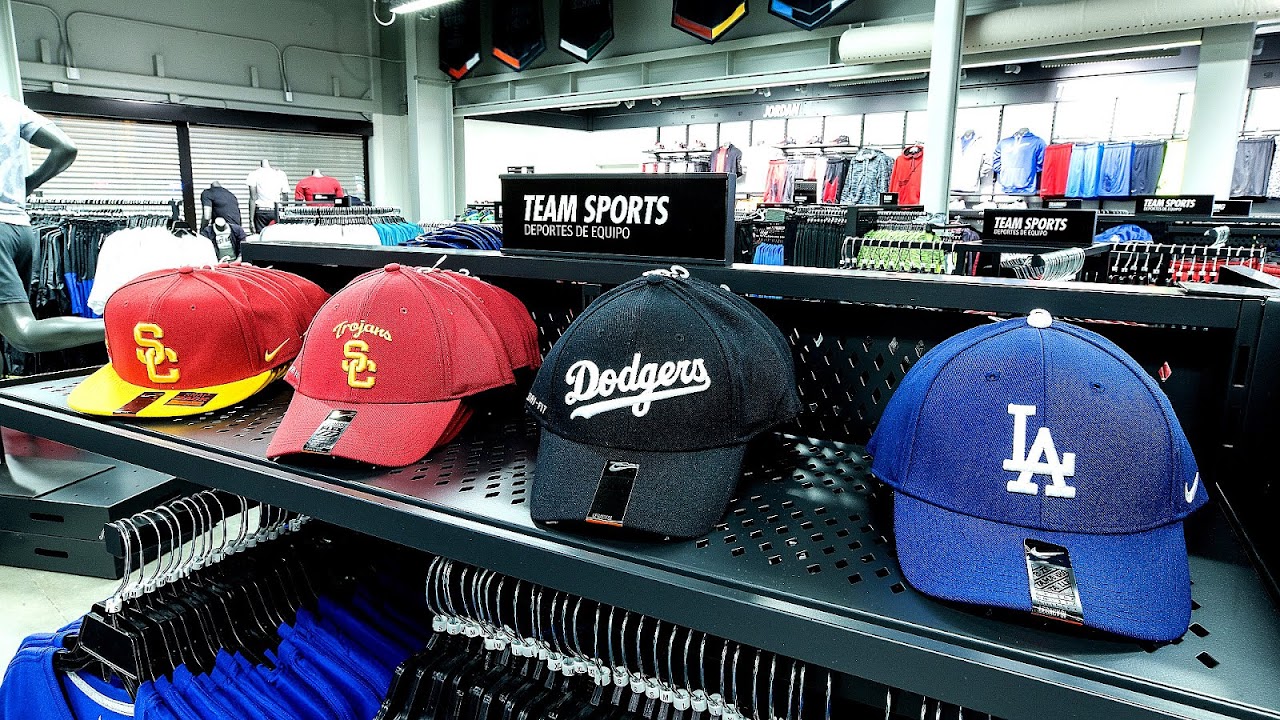 Fanatics (sports retailer) Team Team Choices