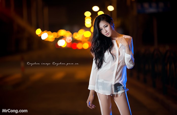 Beautiful and sexy Chinese teenage girl taken by Rayshen (2194 photos)
