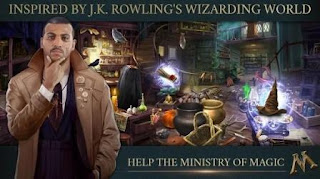 Fantastic Beasts Cases MOD APK (Unlimited All Currencies) Fantastic Beasts Cases MOD APK
