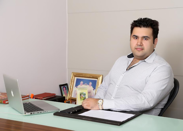 Akash Kapoor - Director Elan Group Akash Kapoor - Director Elan Group