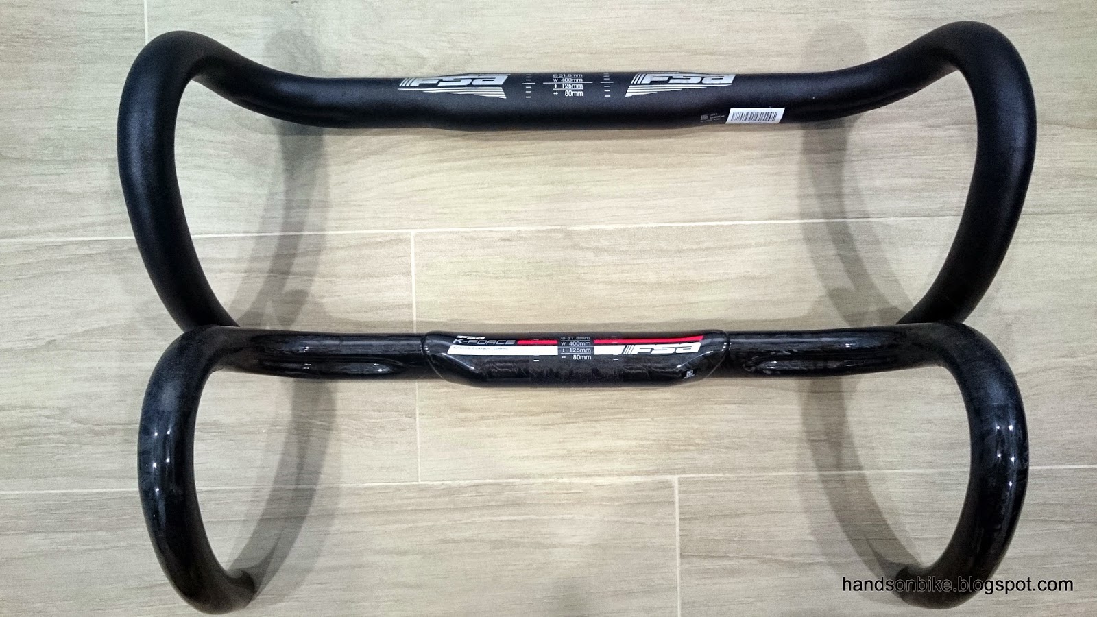 merida expert handlebar