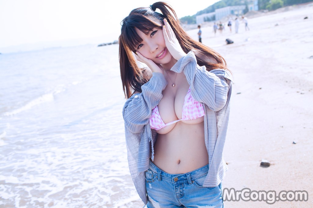 TGOD 2014-10-23: Sunny Model (晓 茜) (77 photos) photo 3-13
