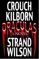 DRACULAS (A Novel of Terror) by Jeff Strand DRACULAS (A Novel of Terror) by Jeff Strand