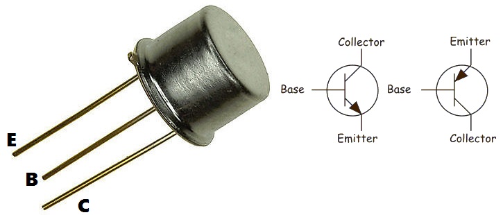Bipolar Junction Transistor BJT