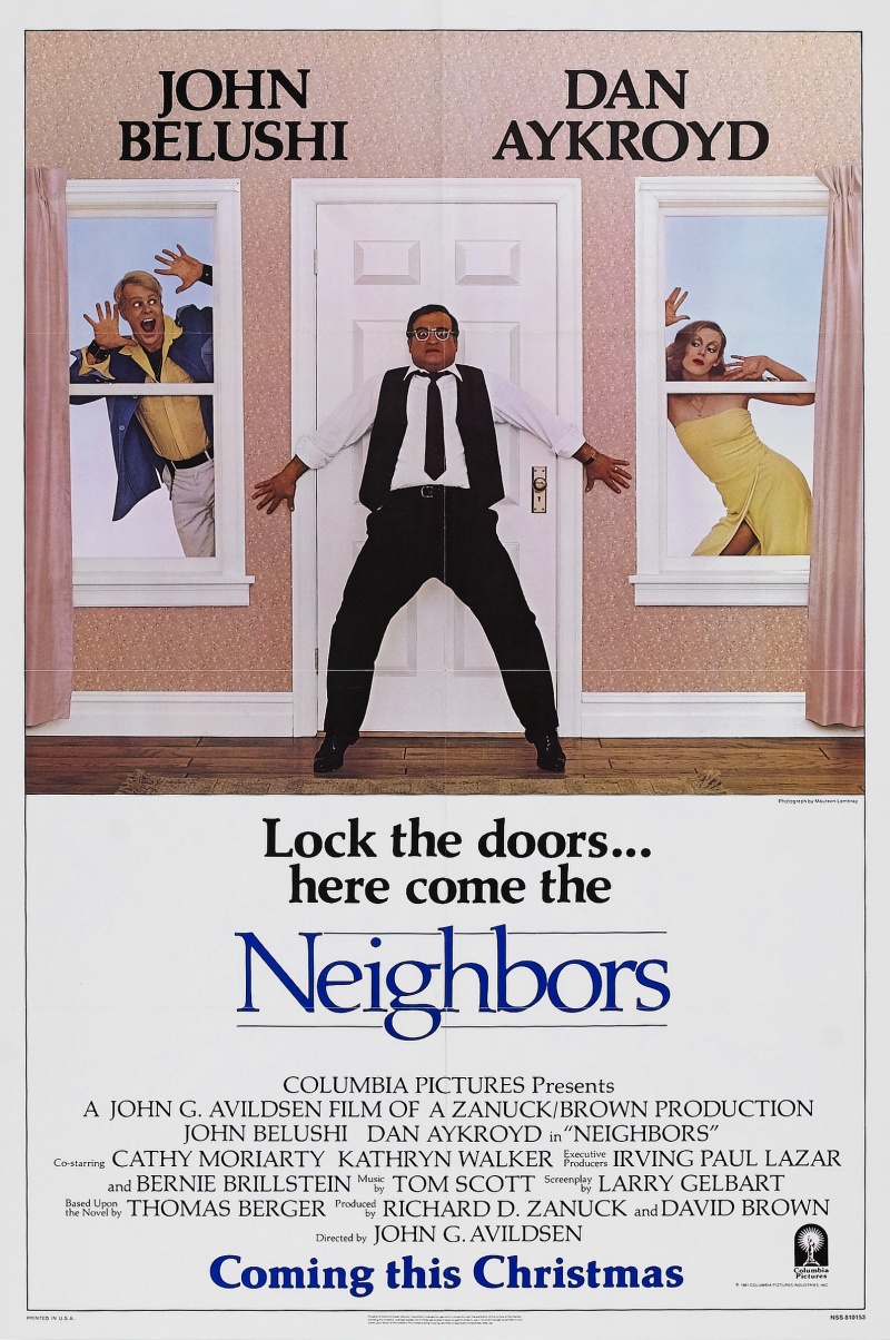 BliZZarraDas Neighbors (1981)