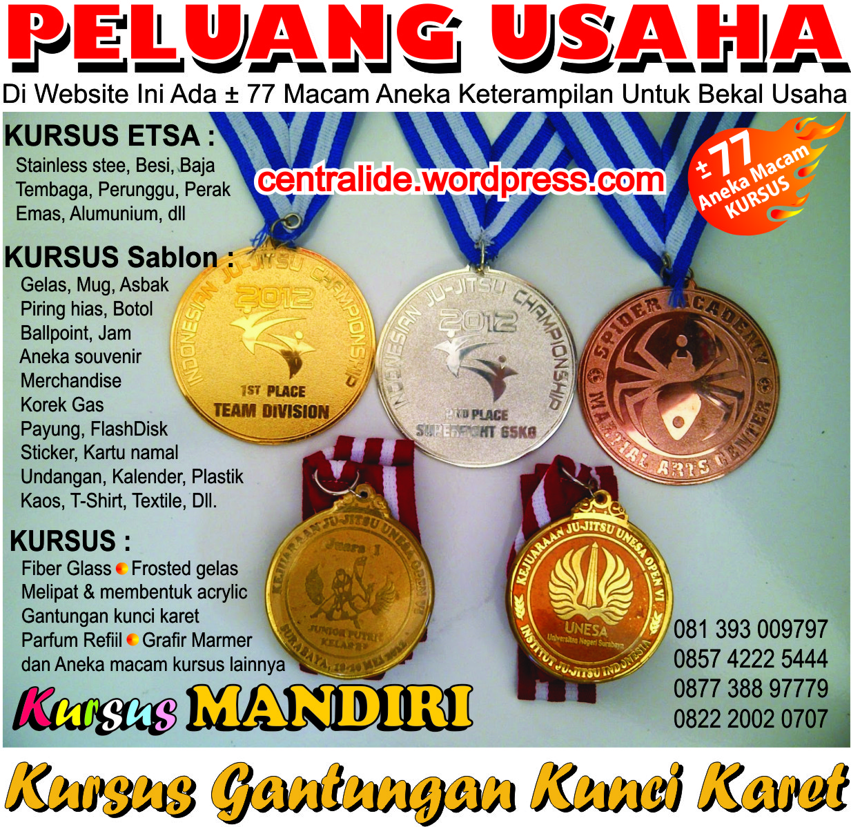 Mesin stempel, mesin sablon, mesin percetakan, Gantungan kunci karet