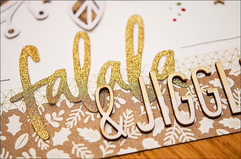 Stephanie Berger - Scrapbooking - Dani Peuss - Falala and Jiggle Stephanie Berger - Scrapbooking - Dani Peuss - Falala and Jiggle