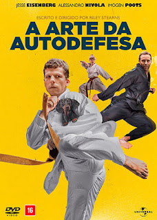 A Arte da Autodefesa - BDRip Dual Áudio