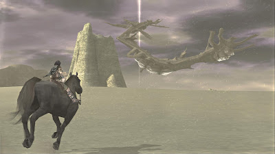 Screenshot 3 Download Shadow Of The Colossus Game Setup