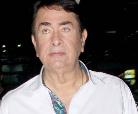Randhir Kapoor Family Wife Son Daughter Father Mother Marriage Photos