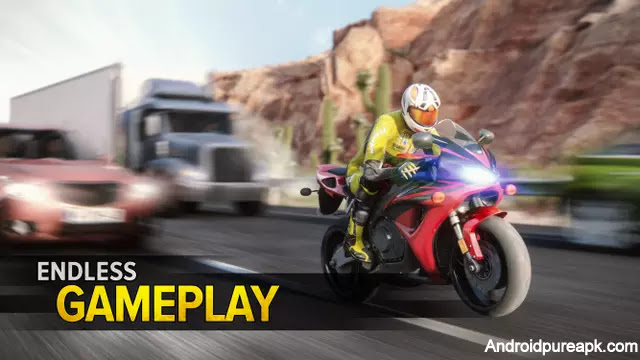 Highway Rider Apk Download Mod+hack