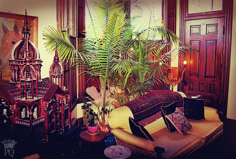 The Painting Queen Victorian Bed And Breakfast At 10 Clarke Place