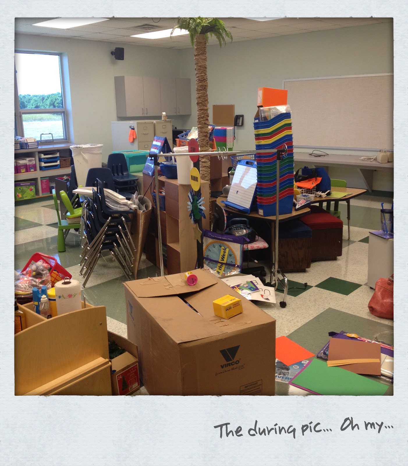 A Tale of 2 First Grades Hobby Lobby, Classroom Set Up, and Modge Podge!