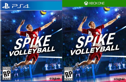 Agora vai: Spike Volleyball chega para PS4 e Xbox One em fevereiro ...