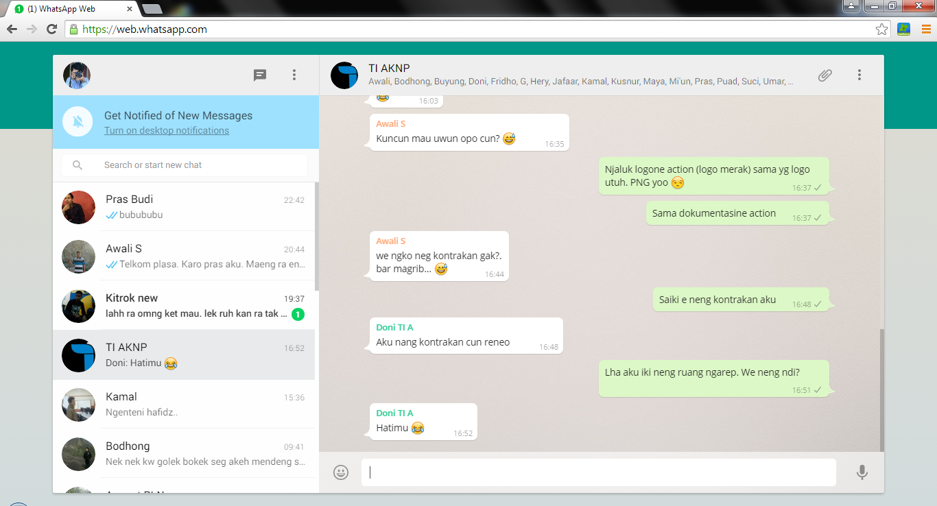download aplikasi whatsapp di PC download aplikasi whatsapp di PC