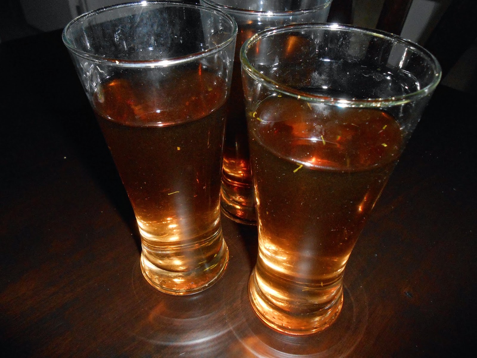 Friar Hugo's Kitchen Dandelion Cordial