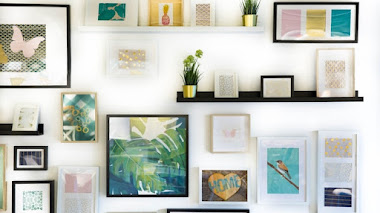 Cómo decorar con cuadros o fotografías ¡Y triunfar!