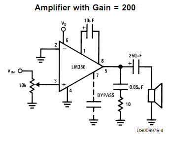 Cara Membuat Power Amplifier Sederhana: KE 01 POWER AMPLI 5 WATT (MONO
