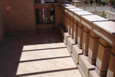 A balcony A balcony