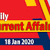Kerala PSC Daily Malayalam Current Affairs 18 Jan 2020