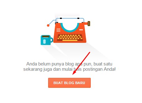 Panduan Membuat Blog baru di Blog Panduan Membuat Blog baru di Blog