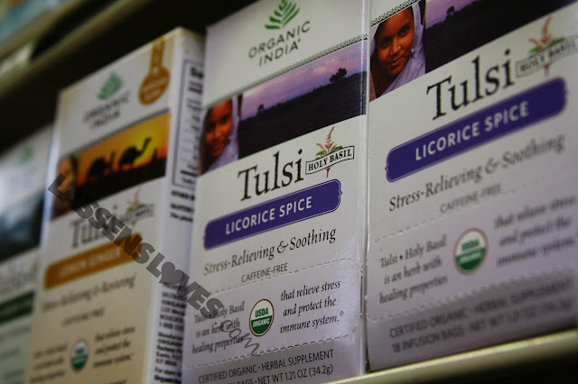 Tulsi+tea, Holy+Basil