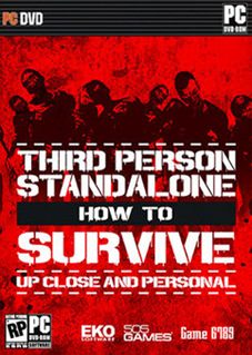 Download How To Survive: Third Person Standalone - PC (Completo)