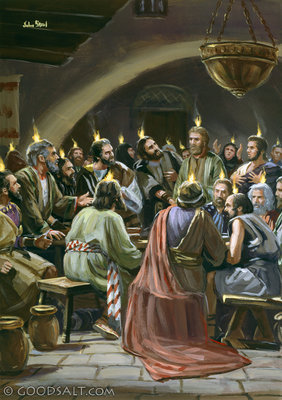 Kumpulan Renungan, Ilustrasi, Artikel Rohani dan Kesehatan: APAKAH