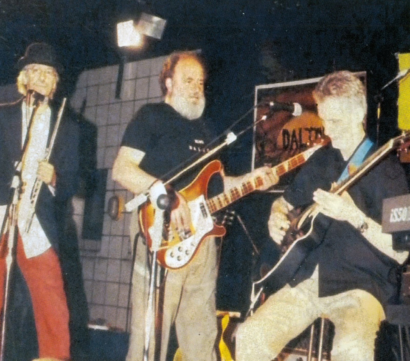 ProgMusic Paradise Dalton & Paciana Story (Progressive Folk Rock {Itália})