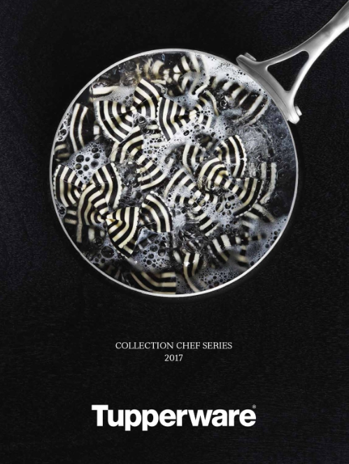 Catalogue Chef Series 2017