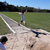 #Itatiba - Alunos praticam atletismo no Parque Ferraz Costa