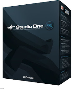 Download Gratis PreSonus Studio One Pro Full Version Terbaru