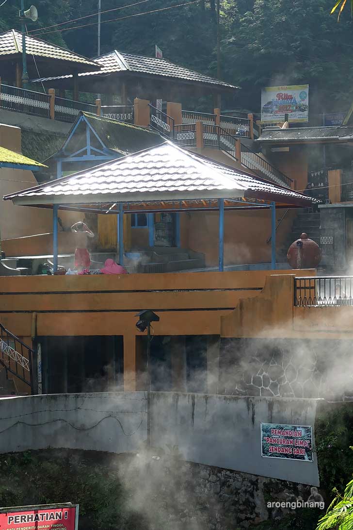pancuran 5 sendang sari guci tegal