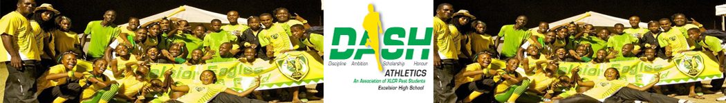 Dash Athletic Foundation