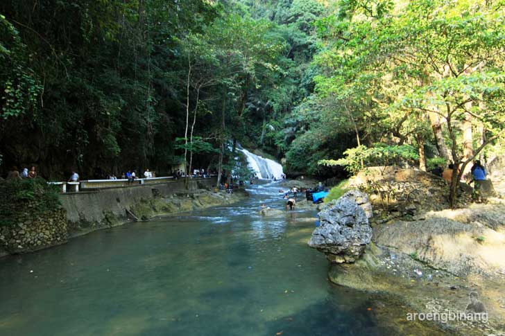 air terjun bantimurung maros