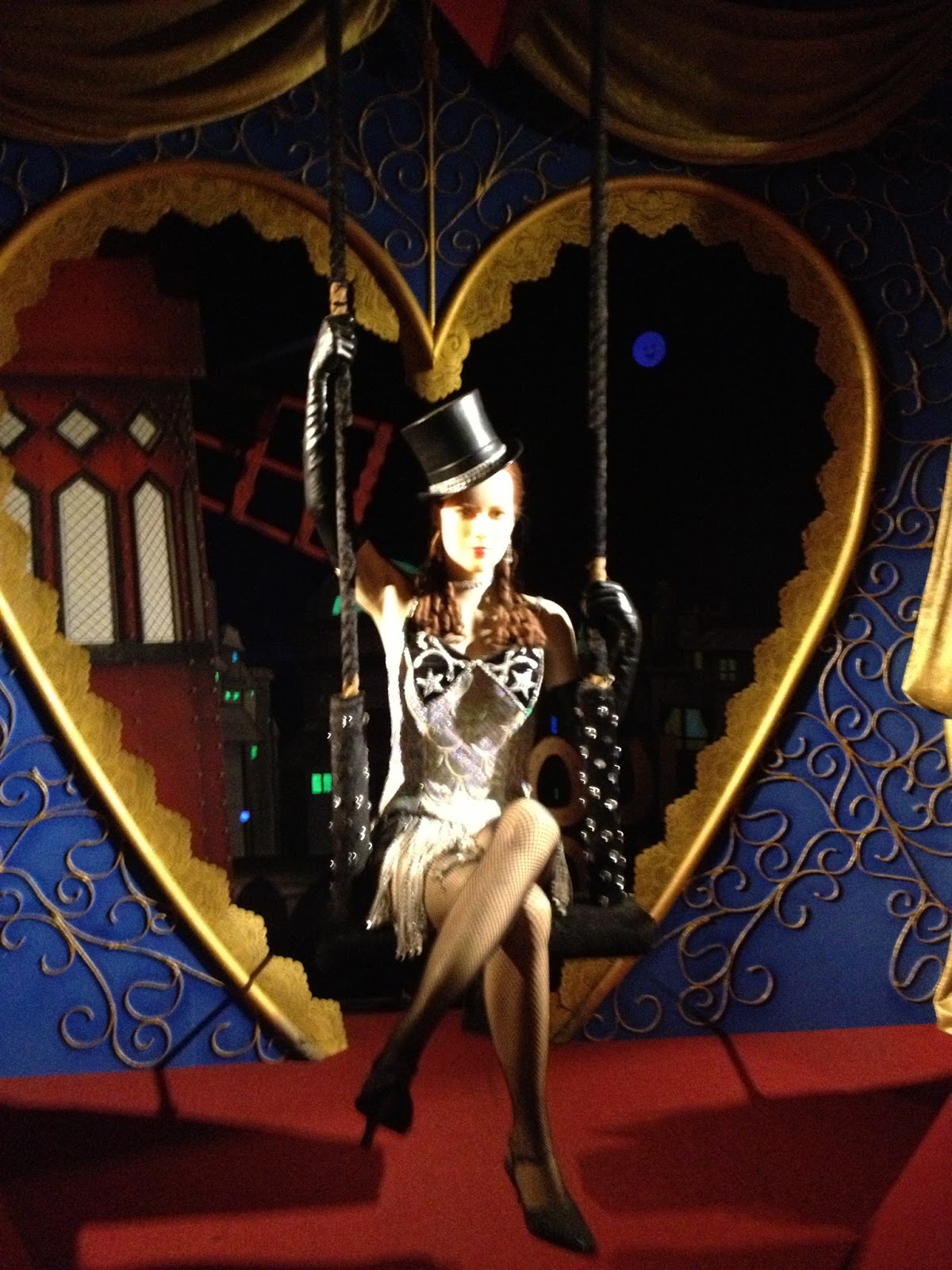 A Journey into the Past Movieland Wax Museum March 26 Clifton Hill