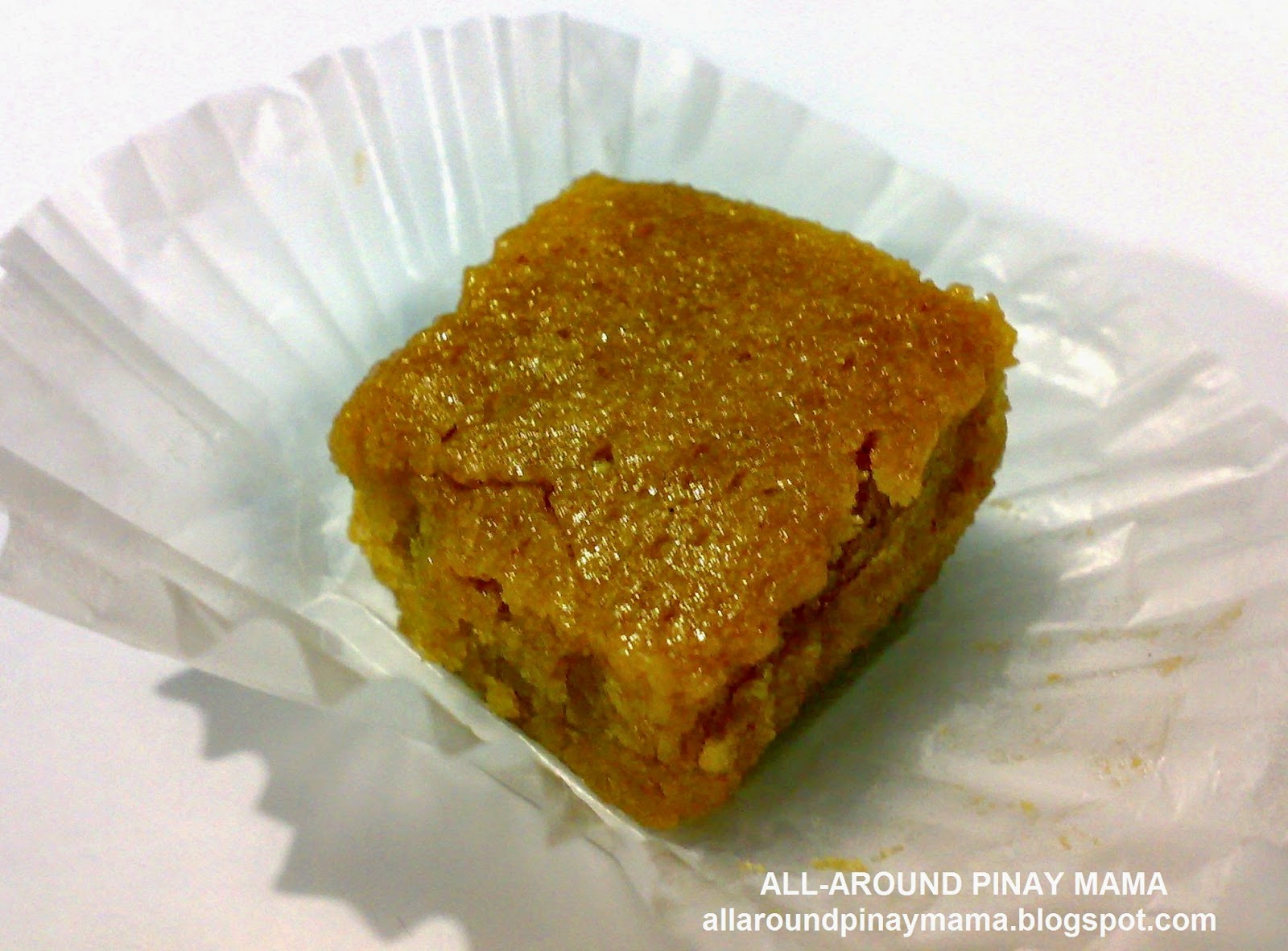 Pines' Brownies and Delicacies AllAround Pinay Mama