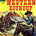 Western Roundup #22 - Russ Manning, Alex Toth art