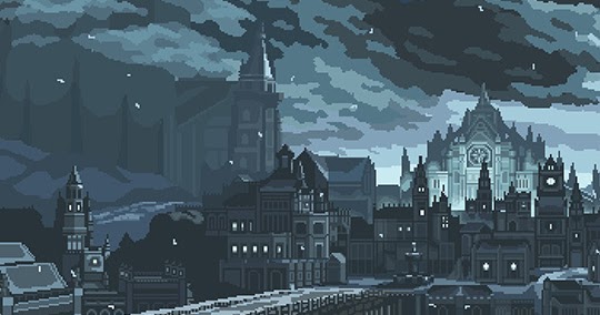 Dark Souls Pixel Art Wallpaper Engine | Download Wallpaper Engine
