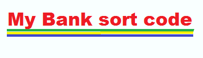 how to find out your bank sort code how to find out your bank sort code