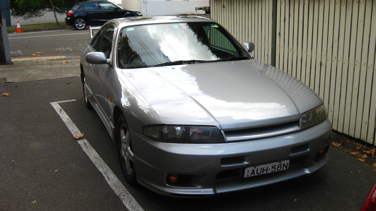 Nissan gts 25