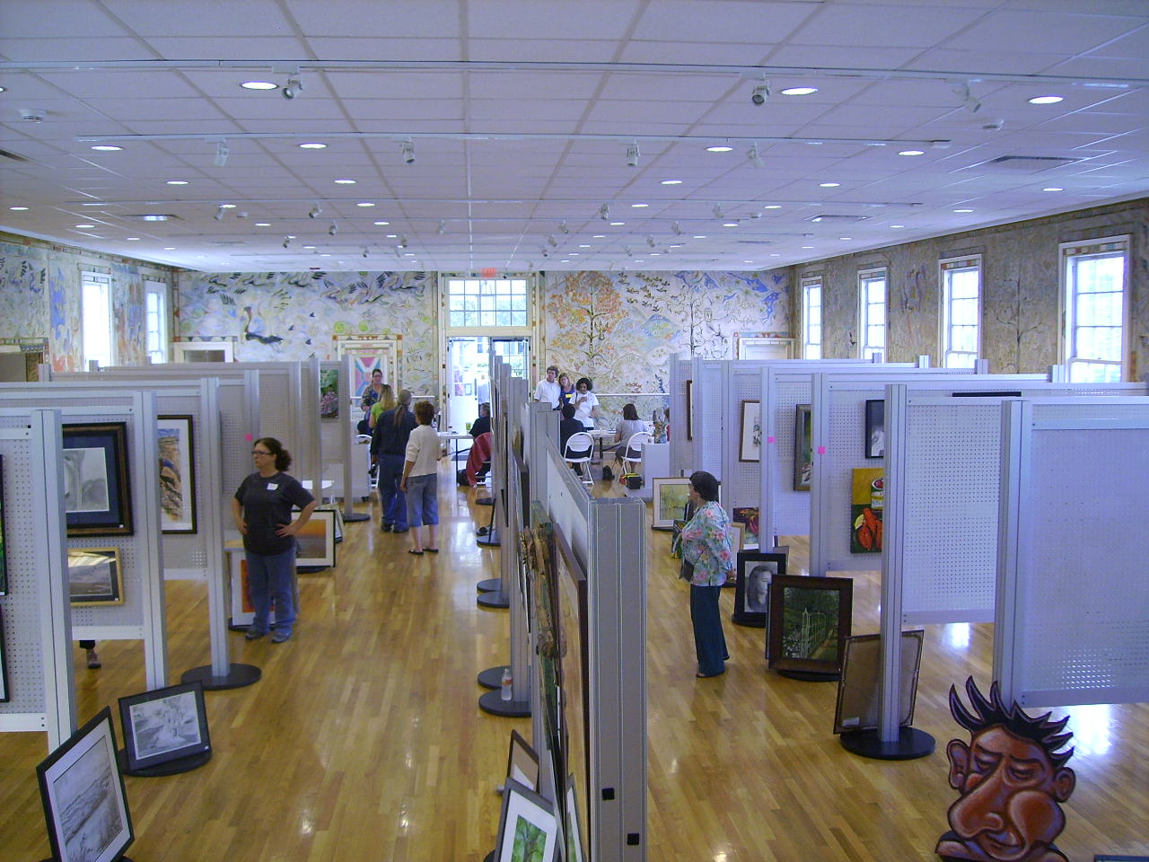 Ocean Springs 365 pARTake! pARTicipate! pARTy! with Ocean Springs Art