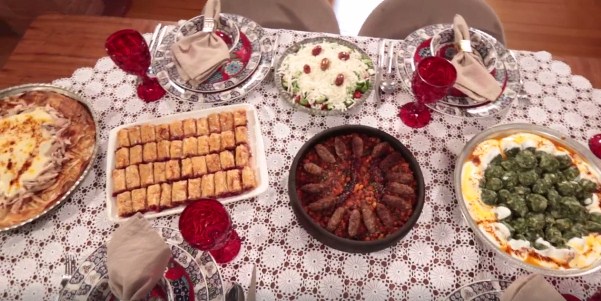 14 nisan rumeli mutfağı rumeli yemekleri