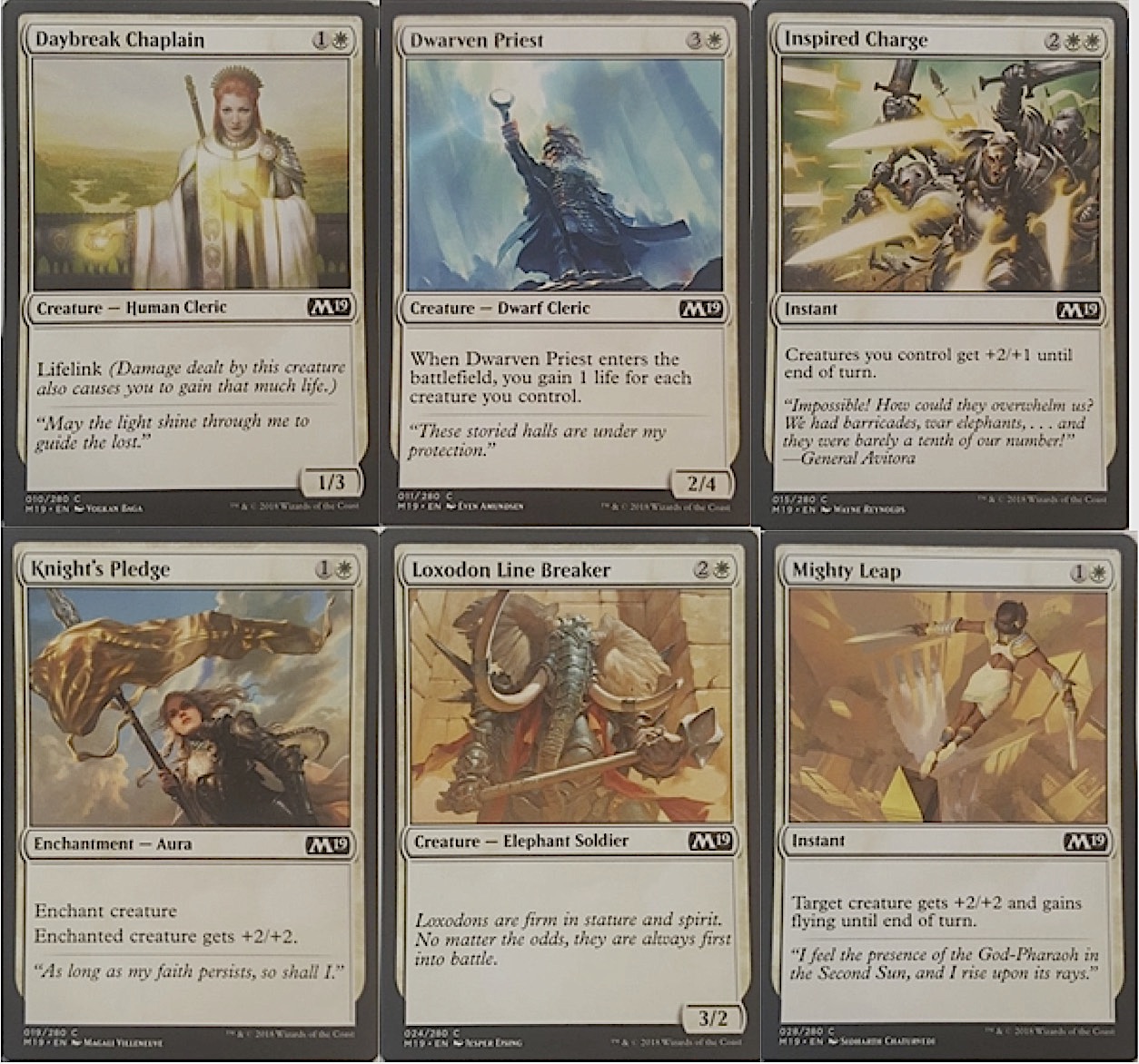 list of mtg modern meta cards