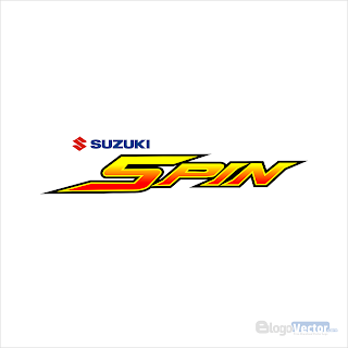 Suzuki Spin Logo vector (.cdr)
