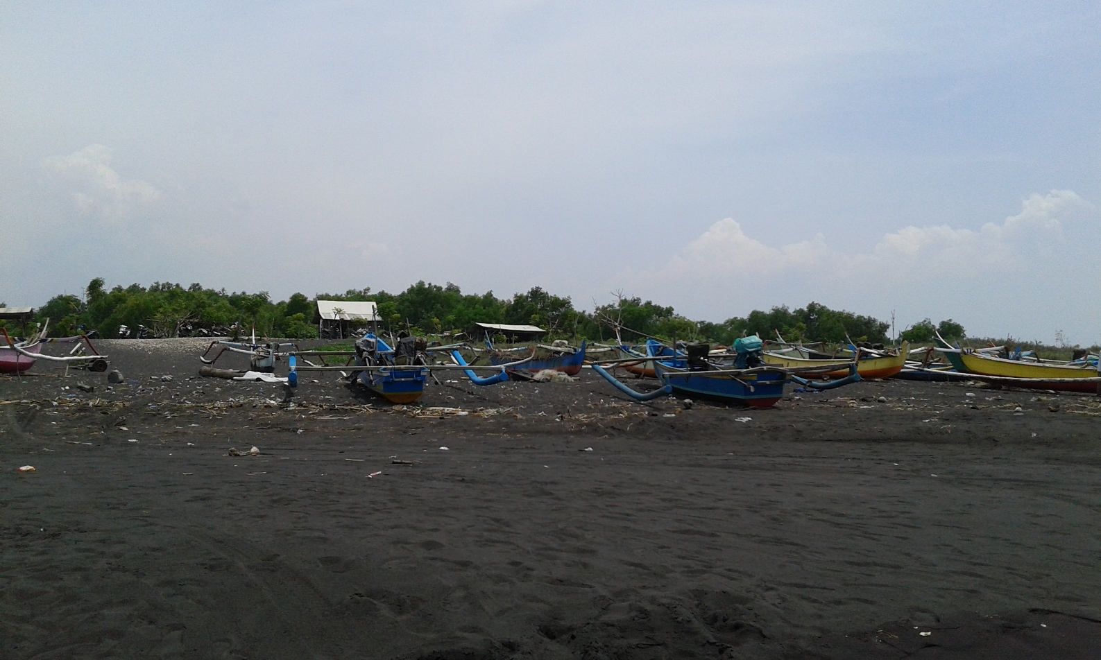 Fastabiqul Khoirots Pantai Nyamplong Kobong Wisata Fastabiqul Khoirots Pantai Nyamplong Kobong Wisata