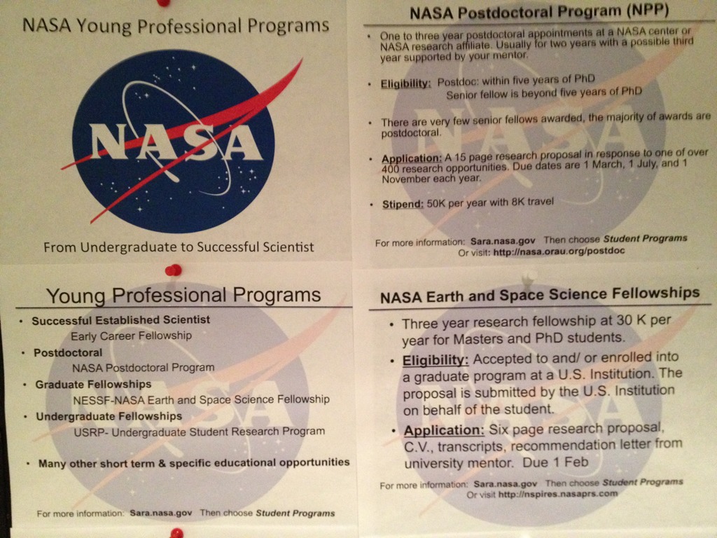 Earth 2 Eddie NASA Job Ad