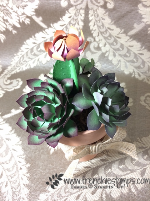 Vertical Garden Project Kit, stampin'Up!