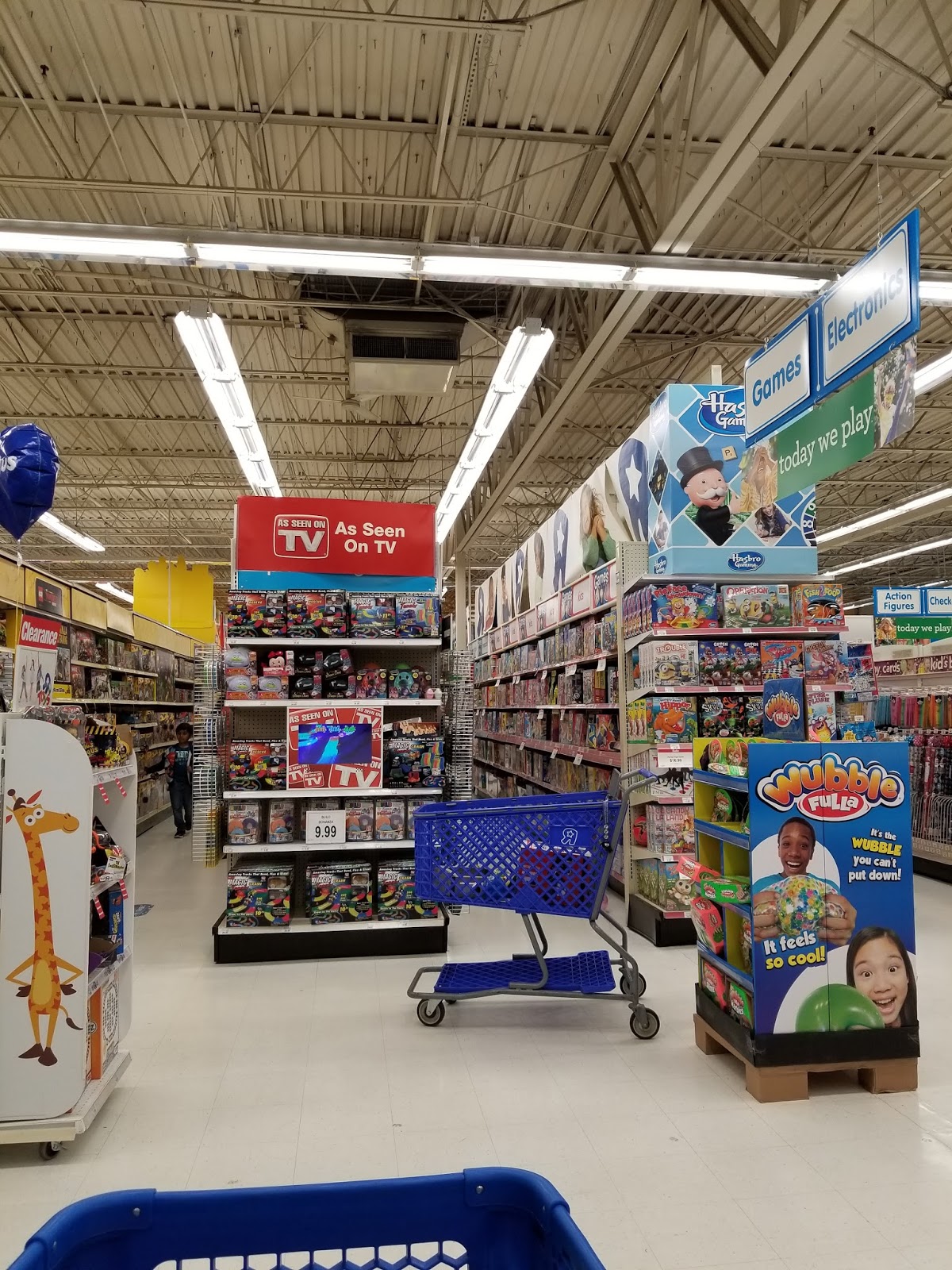 The Louisiana and Texas Retail Blogspot Toys R Us Westheimer Rd