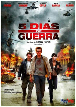 Baixar 5 Dias de Guerra Dublado Grátis